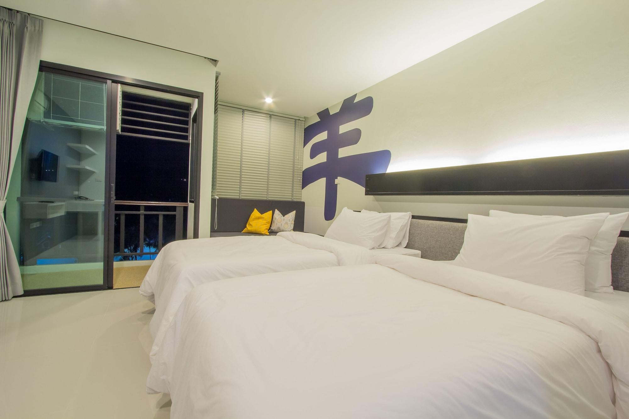 Baba House Hotel - Sha Plus Phuket Kültér fotó