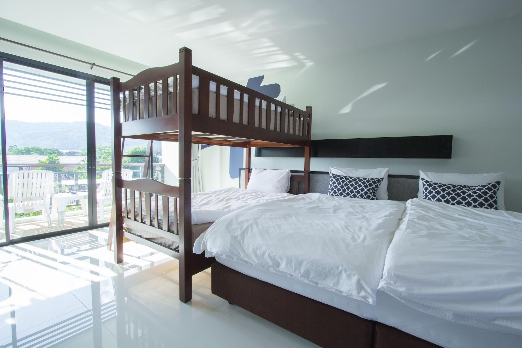 Baba House Hotel - Sha Plus Phuket Kültér fotó