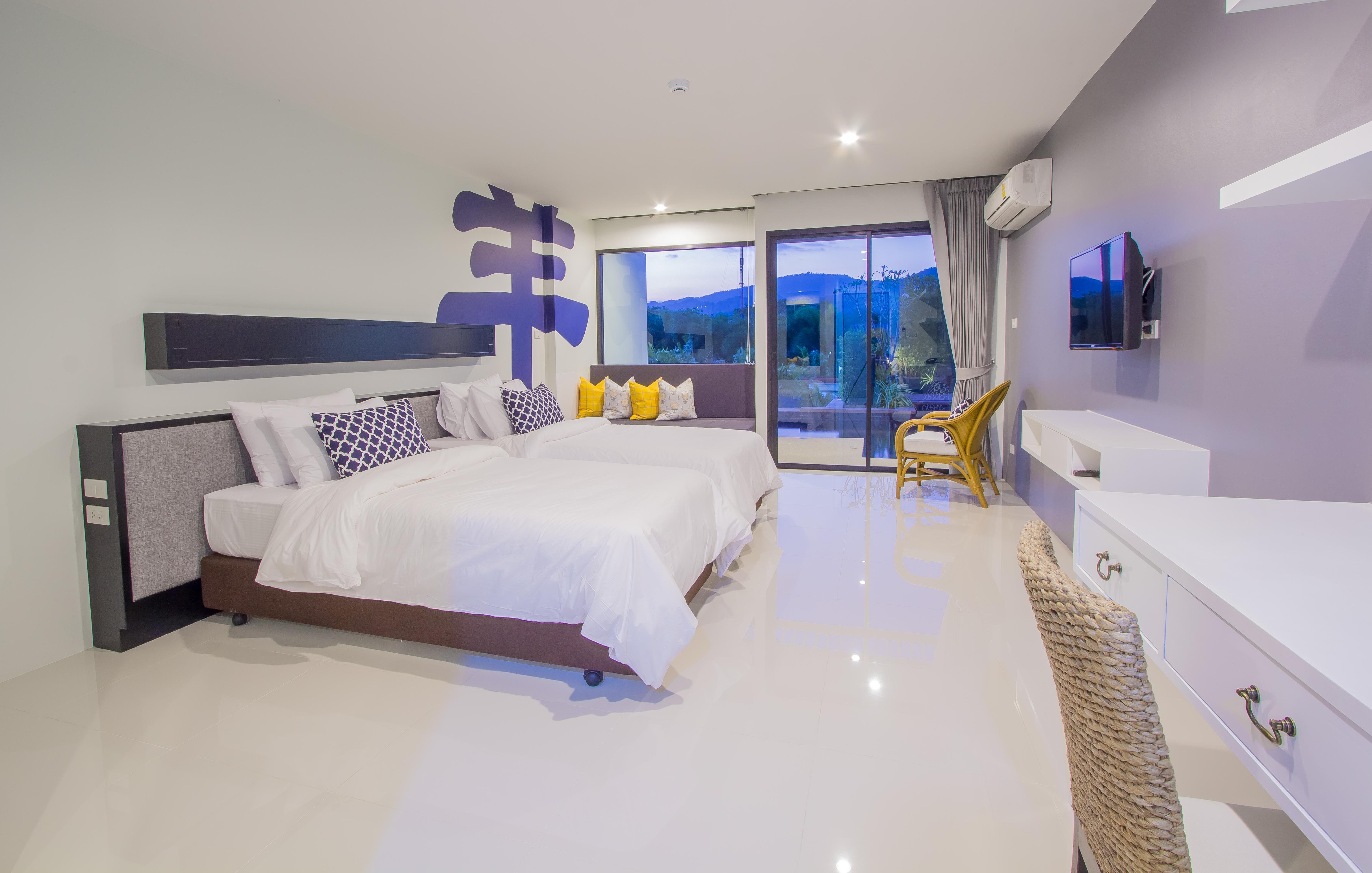 Baba House Hotel - Sha Plus Phuket Kültér fotó