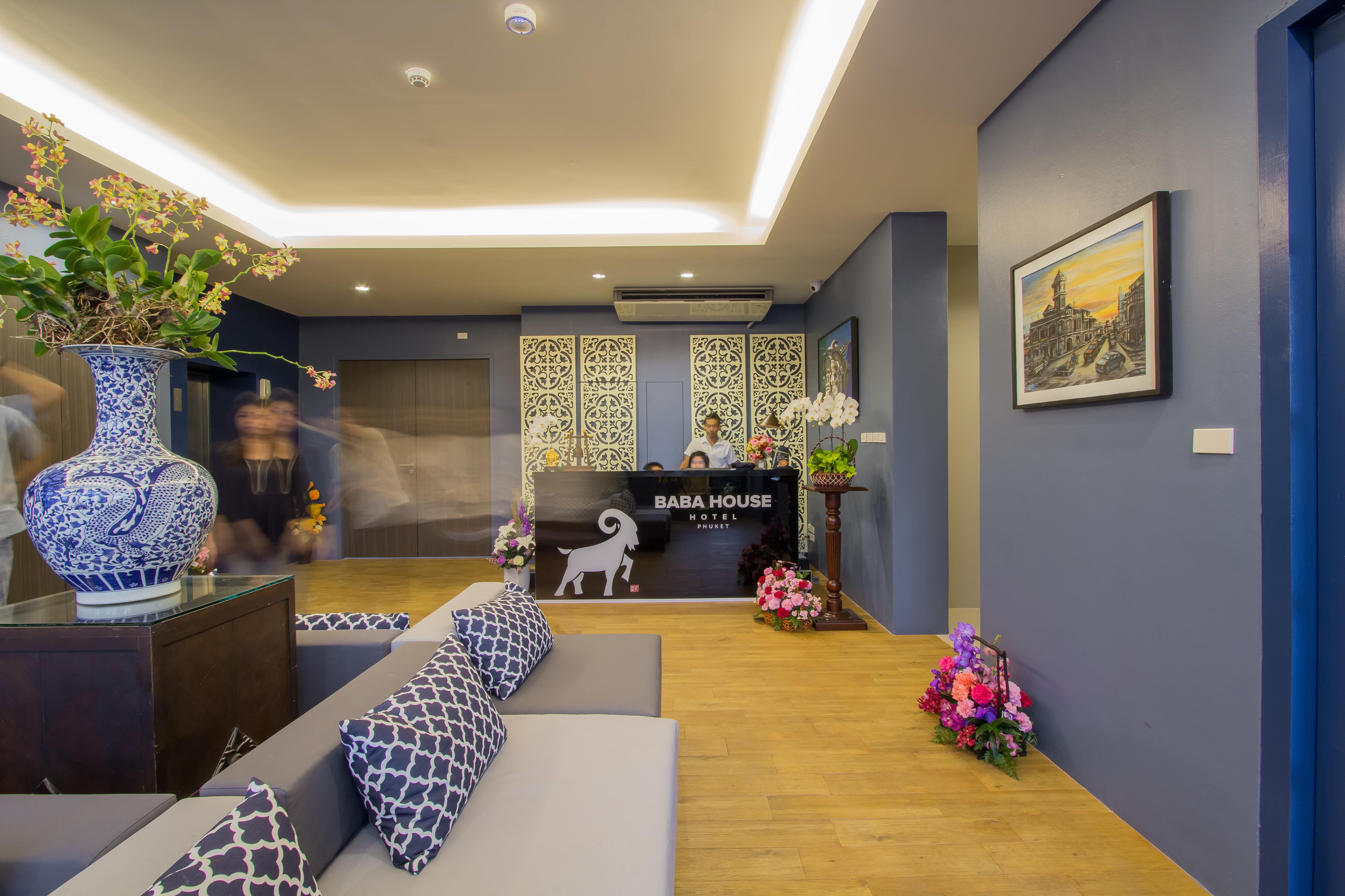 Baba House Hotel - Sha Plus Phuket Kültér fotó