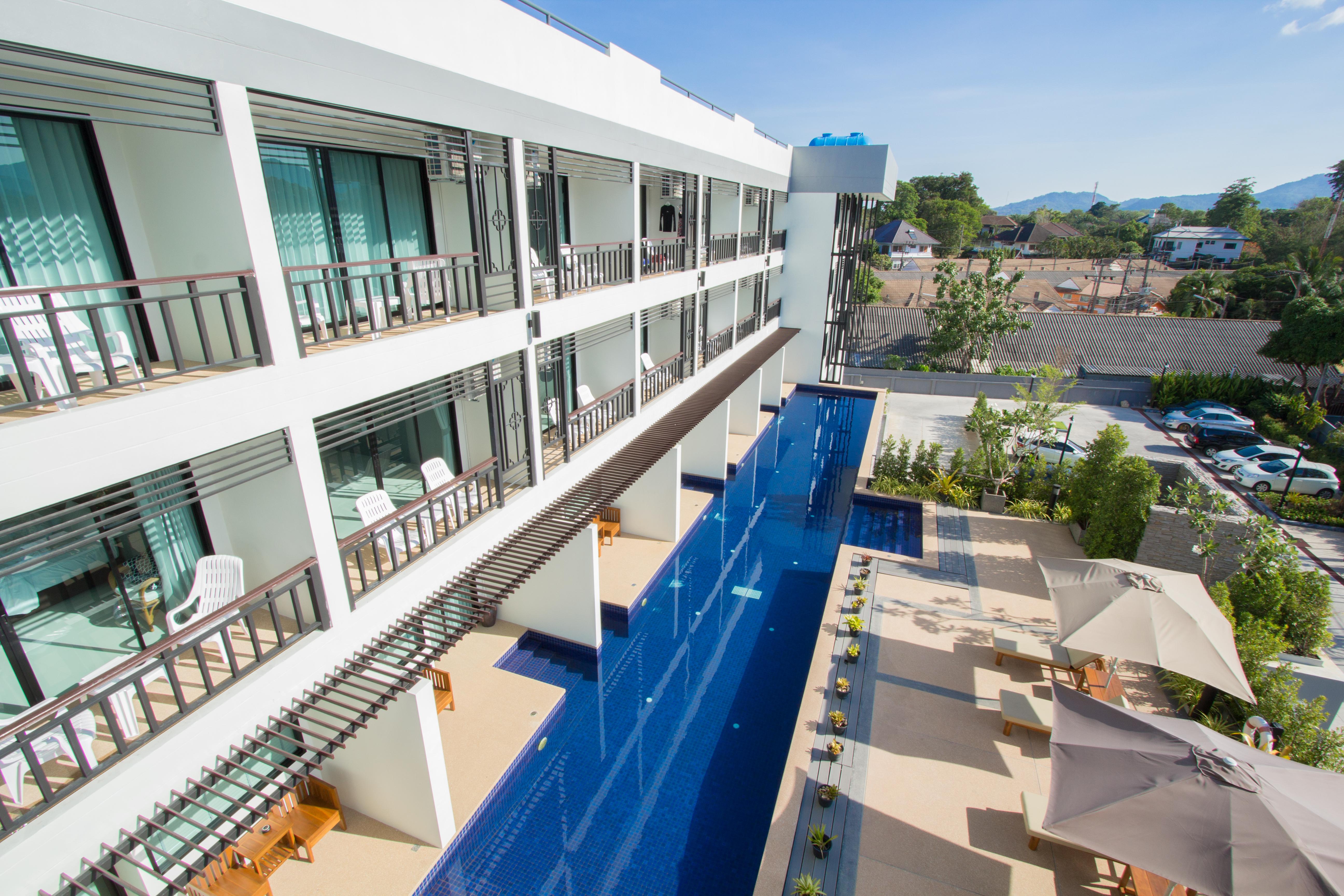 Baba House Hotel - Sha Plus Phuket Kültér fotó