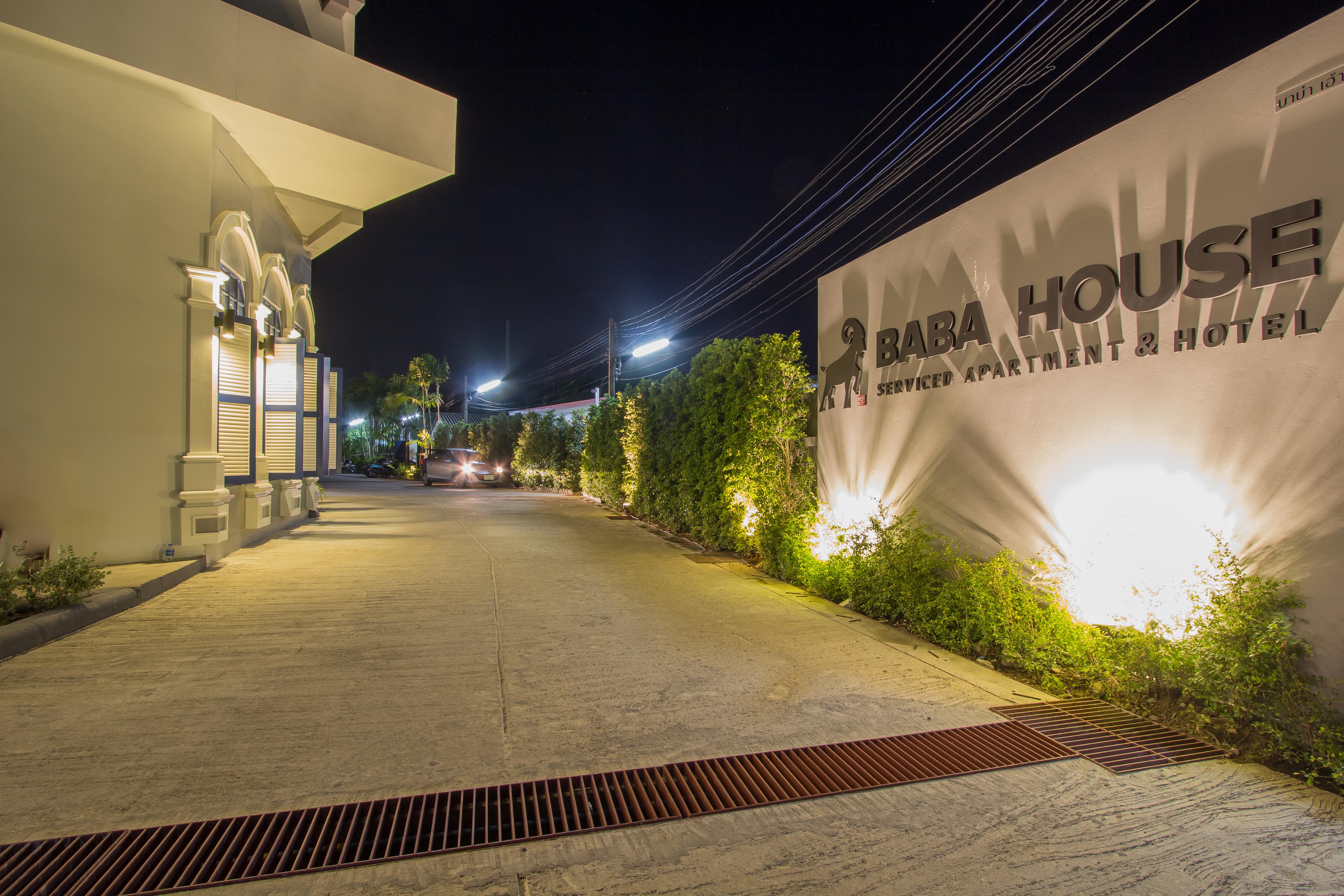 Baba House Hotel - Sha Plus Phuket Kültér fotó