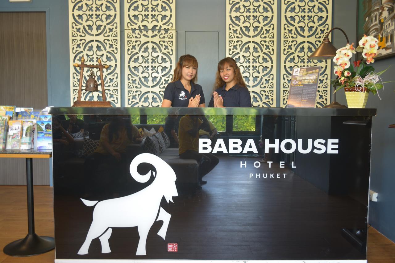 Baba House Hotel - Sha Plus Phuket Kültér fotó