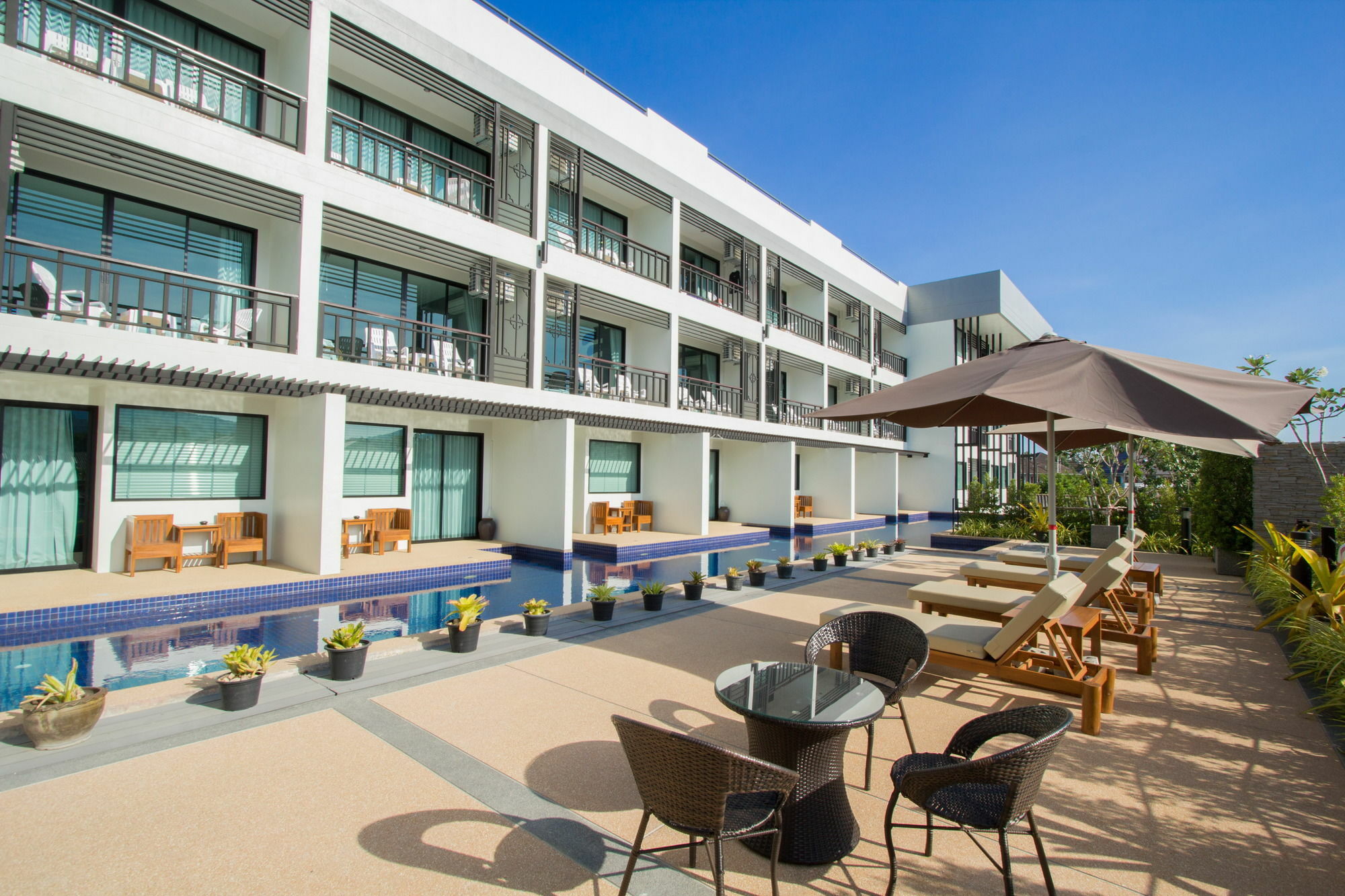 Baba House Hotel - Sha Plus Phuket Kültér fotó